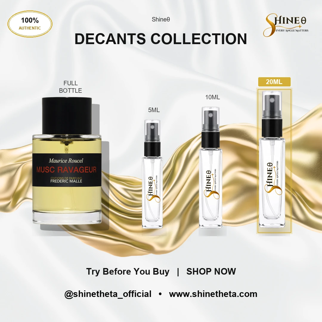 20mL Decant